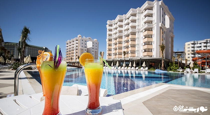   هتل رامادا ریزورت لارا شهر آنتالیا